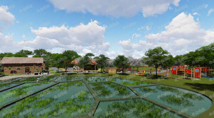 云南绿维亲子主题乐园策划规划设计方案