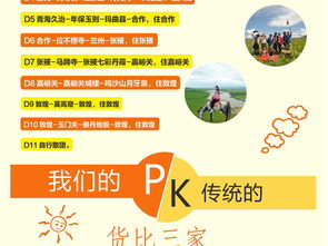 甘南至甘北旅游海报素材与项目策划资源大全