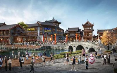 旅游地产策划 旅游项目规划与开发的灵魂引擎