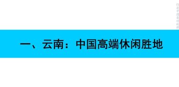 大型旅游地产项目总体策划方案与开发咨询全解析